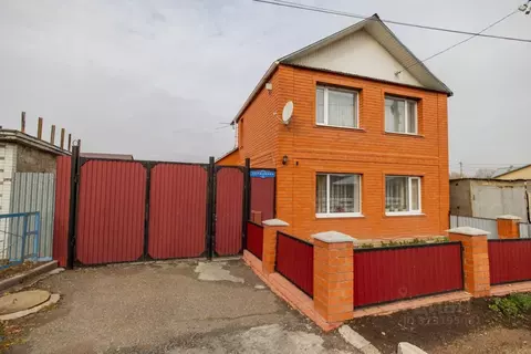 Дом в Оренбургская область, Оренбург Берды мкр, ул. Державина, 13 (114 ...