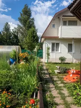 Дом в Омская область, Омск СНТ Опора ТСН, 335 (56 м)