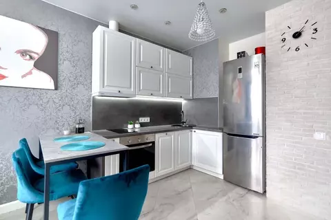 2-к кв. Башкортостан, Уфа бул. Ибрагимова, 90/2 (42.0 м)