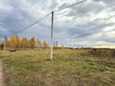 Участок в Марий Эл, Йошкар-Ола городской округ, д. Шоя-Кузнецово ул. ...
