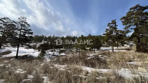 Участок в Бурятия, Улан-Удэ ул. Авиаторов (8.0 сот.)