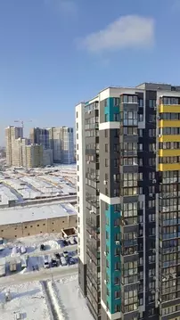 3-к кв. Тульская область, Тула Новомедвенский проезд, 26 (88.2 м)