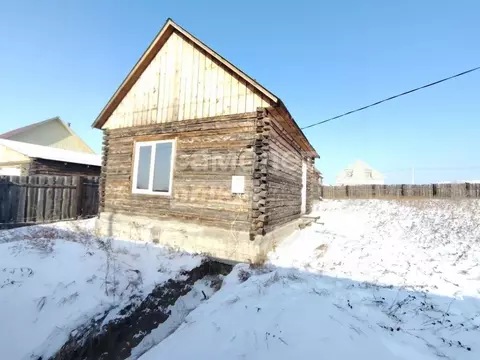 Дом в Забайкальский край, Читинский район, с. Засопка ул. Земляничная, ...