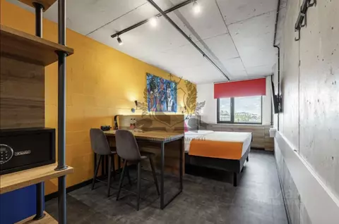 Студия Санкт-Петербург ул. Орджоникидзе, 44а (24.0 м)