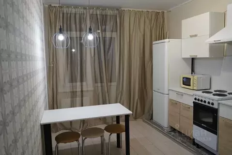 1-к кв. Краснодарский край, Краснодар ул. Домбайская, 57 (38.2 м)