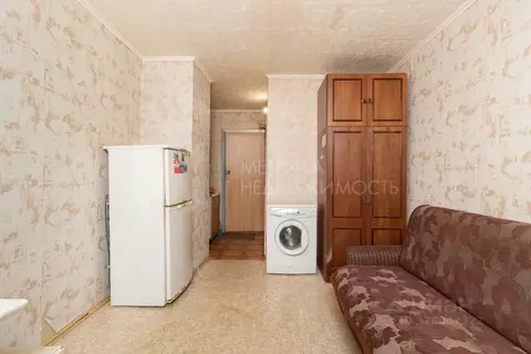 Студия Тюменская область, Тюмень ул. 30 лет Победы, 76 (16.0 м)