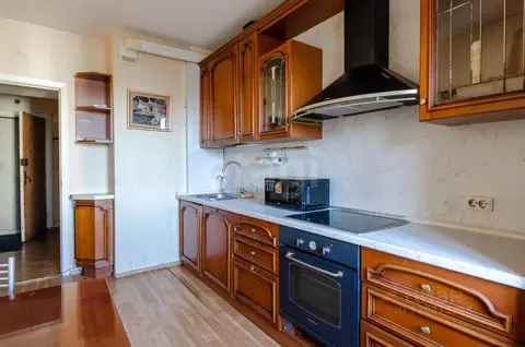 2-к кв. Санкт-Петербург ул. Коллонтай, 23К1 (55.0 м)