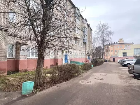 2-к кв. Московская область, Коломна ул. Калинина, 14 (45.0 м)