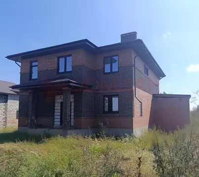 Дом в Ростовская область, Аксайский район, Ольгинское с/пос, Махин ...