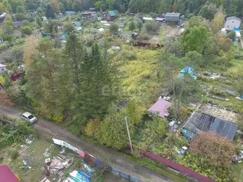 Дом в Хабаровский край, Хабаровский район, Водник СНТ  (20 м)