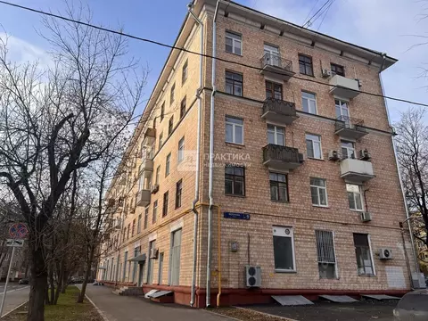 3-к кв. Москва ул. Ферсмана, 9 (90.0 м)