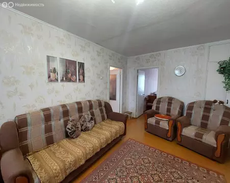 2-комнатная квартира: Волжский, улица Энгельса, 32 (44.4 м)