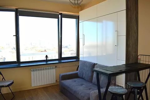 Квартира, студия, 19.2 м