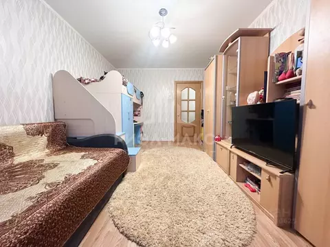 1-к кв. Брянская область, Брянск ул. Красный Маяк, 1 (37.7 м)