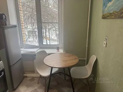 1-к кв. Москва Ленинградское ш., 86 (35.0 м)