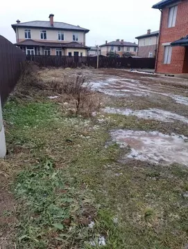 Участок в Москва Европейская долина-2 ДНП, пер. 1-й Дунайский, 30/2 ...