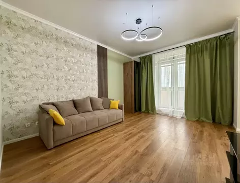 1-к кв. Москва Ягодная ул., 8к1 (41.9 м)