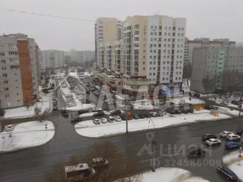 3-к кв. Омская область, Омск ул. 70 лет Октября, 18 (63.6 м)