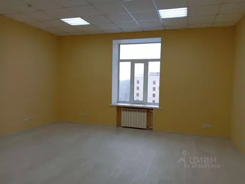 Офис в Санкт-Петербург ул. Зайцева, 41 (31 м)