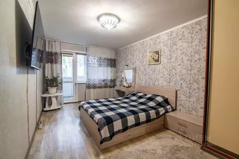 2-к кв. Алтайский край, Барнаул ул. Энтузиастов, 19 (44.1 м)