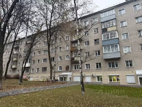 2-к кв. Кировская область, Киров ул. Всесвятская, 64 (46.2 м)