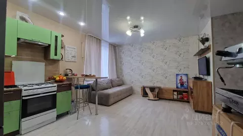 2-к кв. Свердловская область, Верхнее Дуброво пгт ул. Победы, 3 (47.8 ...