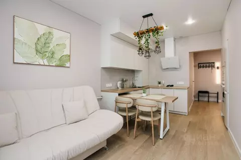 1-к кв. Калининградская область, Калининград Орудийная ул., 38В (45.0 ...