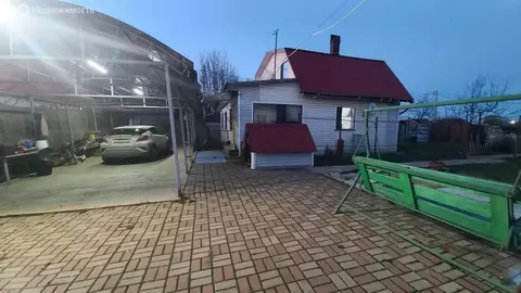 Дом в Калужская область, Жуковский муниципальный округ, Белоусово ...