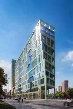 Помещение свободного назначения в Москва ш. Фрезер, 19С3 (185 м)