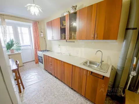 1-к кв. Ярославская область, Ярославль Липовая Гора жилрайон, ул. ...