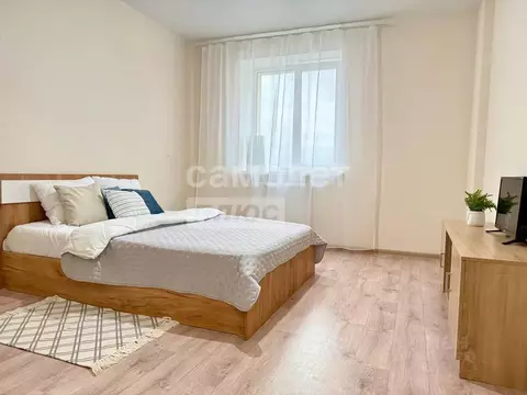 1-к кв. Самарская область, Самара ул. Василия Татищева, 13 (36.0 м)