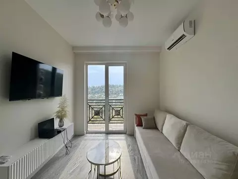 1-к кв. Краснодарский край, Сочи Мацестинская Долина мкр, ул. ...