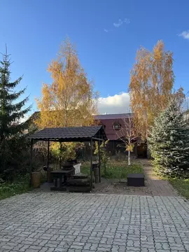 Дом в Москва Кокошкино дп, ул. Железнодорожная, 41 (124 м)