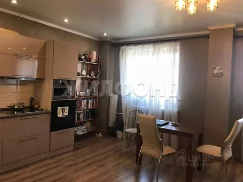 3-к кв. Хакасия, Абакан ул. Крылова, 85 (83.5 м)