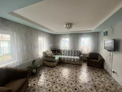 Дом в Омская область, Омск Новоомский пер. (91 м)