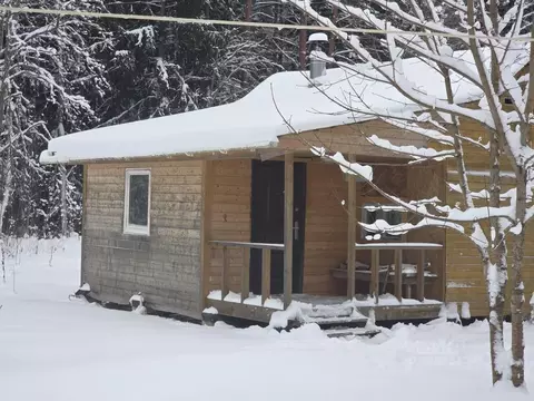 Дом в Ленинградская область, Выборгский район, Первомайское с/пос, ...