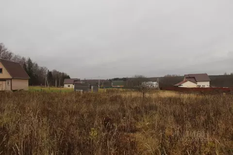 Участок в Московская область, Шаховская муниципальный округ, д. Ховань ...