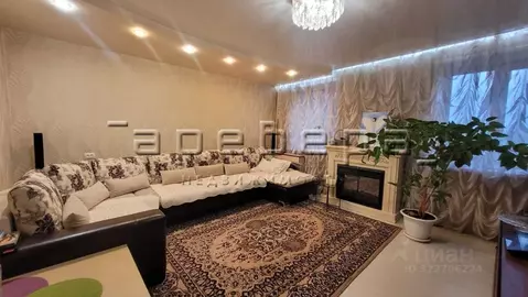 4-к кв. Красноярский край, Красноярск ул. Энергетиков, 40а (77.9 м)