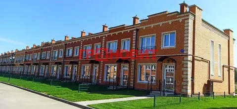 Таунхаус в Новосибирская область, Новосибирский район, Станционный ...