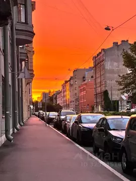 Студия Санкт-Петербург 15-я Васильевского острова линия, 70 (21.0 м)