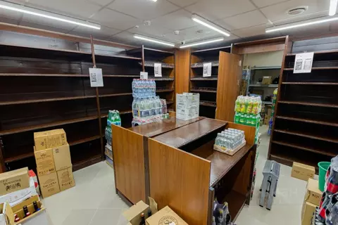 Торговая площадь в Коми, Ухта просп. Космонавтов, 19 (124 м)