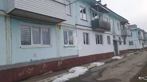 2-к кв. Калужская область, Кондрово Дзержинский район, пер. ...