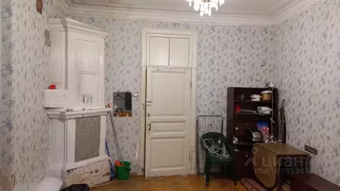 Комната Санкт-Петербург Железноводская ул., 17 (23.1 м)