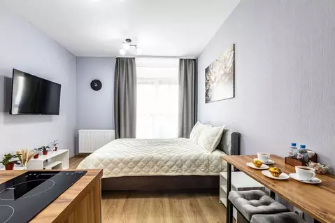 Студия Свердловская область, Екатеринбург бул. Новосинарский, 7 (25.0 ...