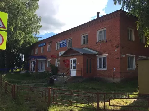 Помещение свободного назначения в Удмуртия, Юкаменский район, с. ...