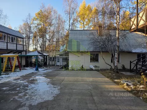 Дом в Бурятия, Кабанский район, пос. Новый Энхэлук Сиреневая ул. (126 ...