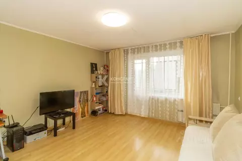 1-к кв. Челябинская область, Челябинск ул. 40-летия Победы, 38Б (41.0 ...