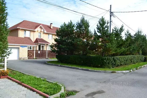 Коттедж в Свердловская область, Екатеринбург ул. Малопрудная, 32 (170 ...