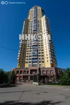 3-комнатная квартира: Москва, улица Дыбенко, 38к1 (116.5 м)