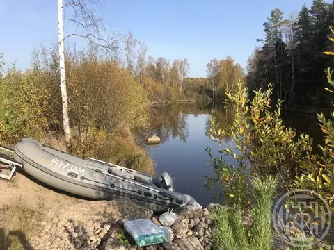 Участок в Ленинградская область, Выборг Сайменский мкр,  (15.19 сот.)